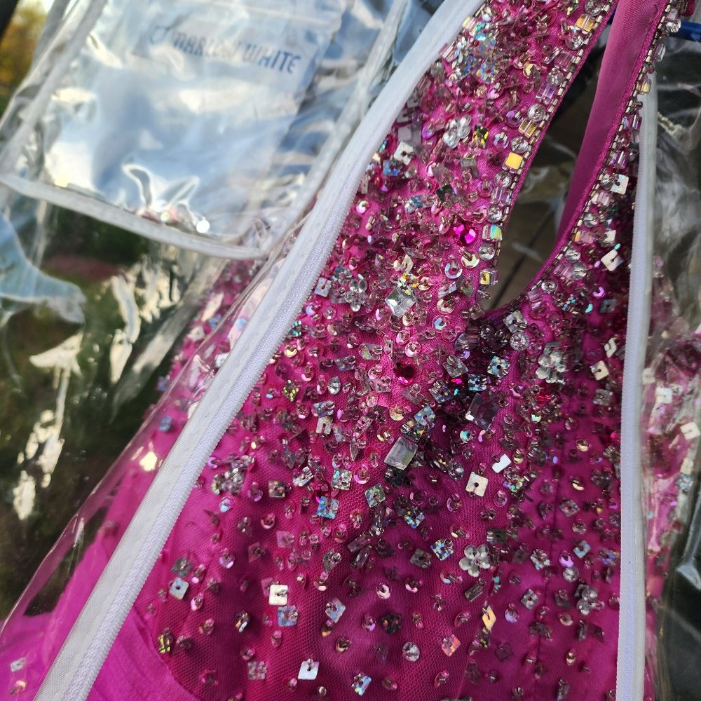 Pink Perfect Angel Pageant Dress